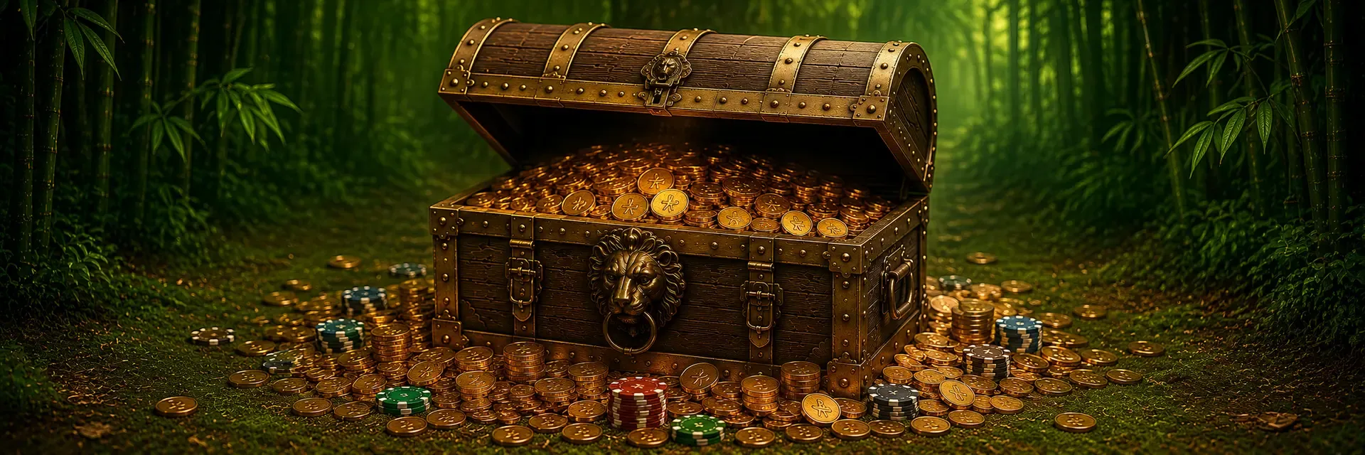 λεον καζίνο με δημοφιλή παιχνίδια slots
